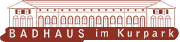 Logo: Badhaus im Kurpark